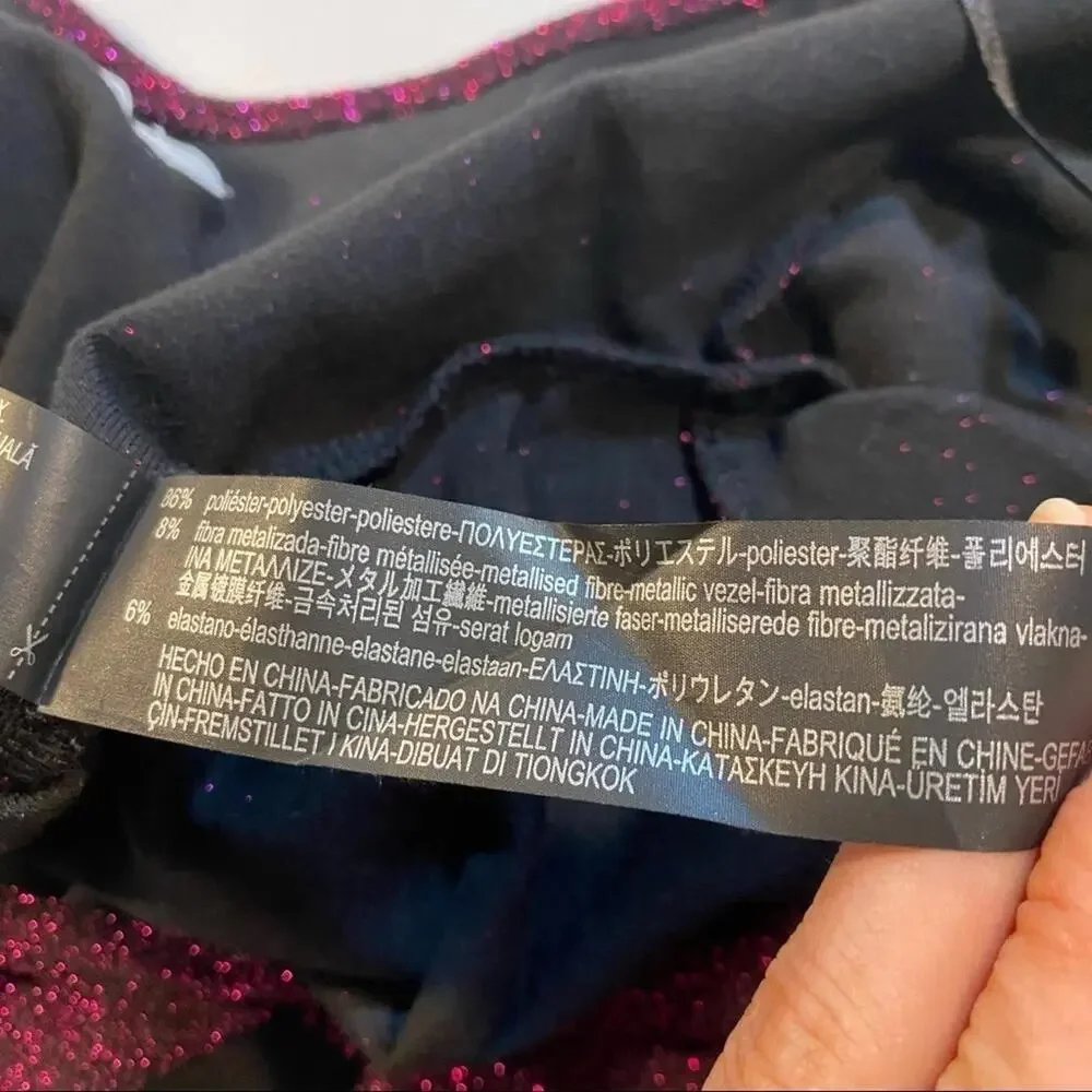 Zara nwt size